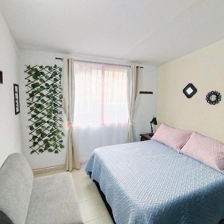 Apartamento Familiar Privado 101 Con Bano Cocina Tv Wifi Sala Salento Eksteriør billede