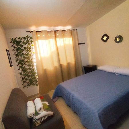 Apartamento Familiar Privado 101 Con Bano Cocina Tv Wifi Sala Salento Eksteriør billede