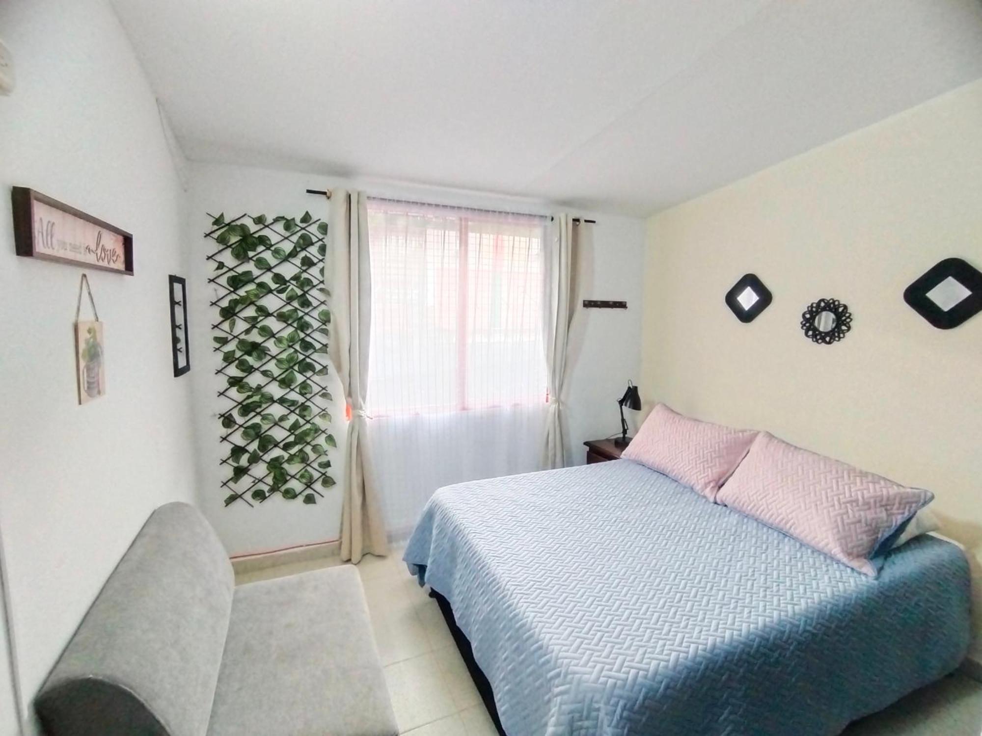 Apartamento Familiar Privado 101 Con Bano Cocina Tv Wifi Sala Salento Eksteriør billede