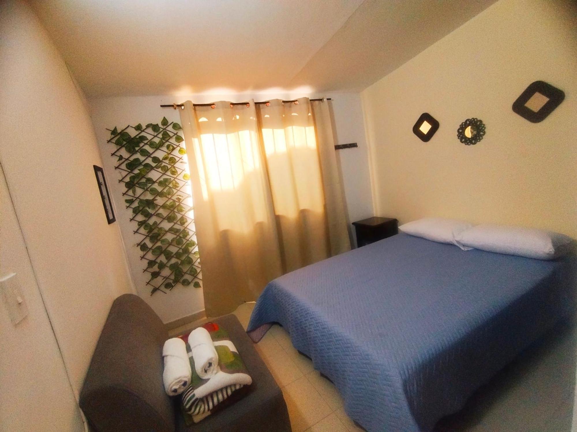 Apartamento Familiar Privado 101 Con Bano Cocina Tv Wifi Sala Salento Eksteriør billede