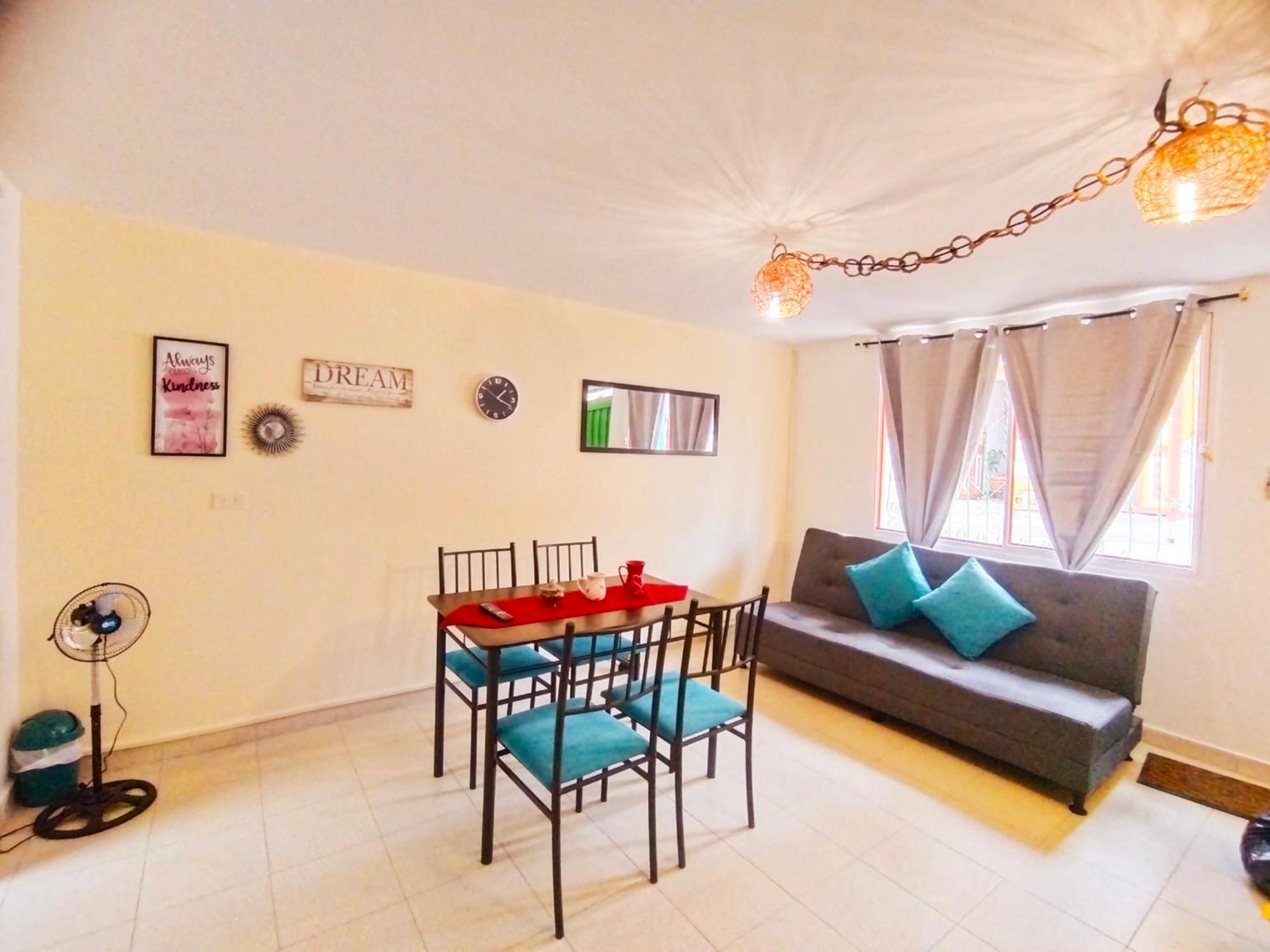 Apartamento Familiar Privado 101 Con Bano Cocina Tv Wifi Sala Salento Eksteriør billede