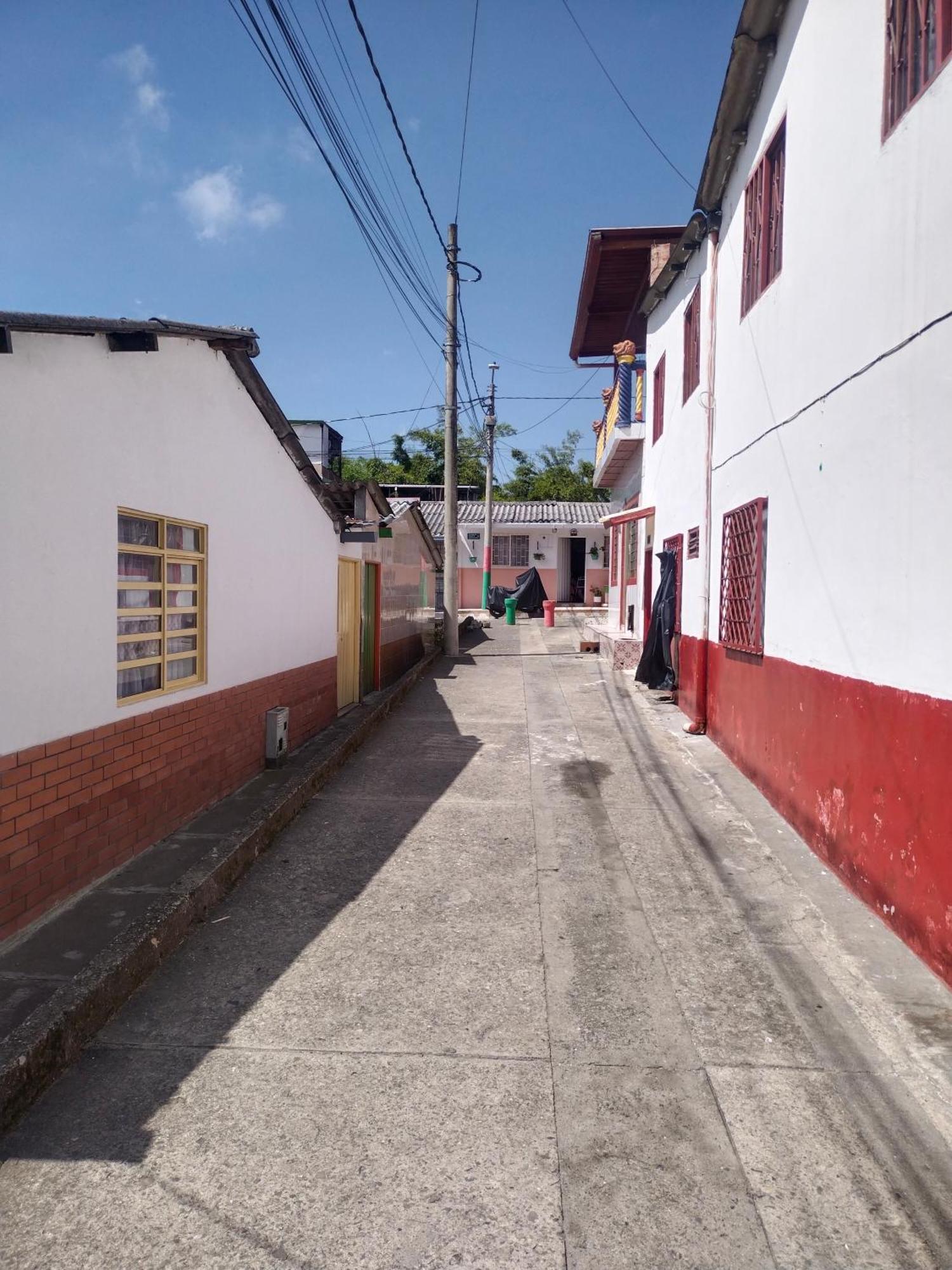 Apartamento Familiar Privado 101 Con Bano Cocina Tv Wifi Sala Salento Eksteriør billede
