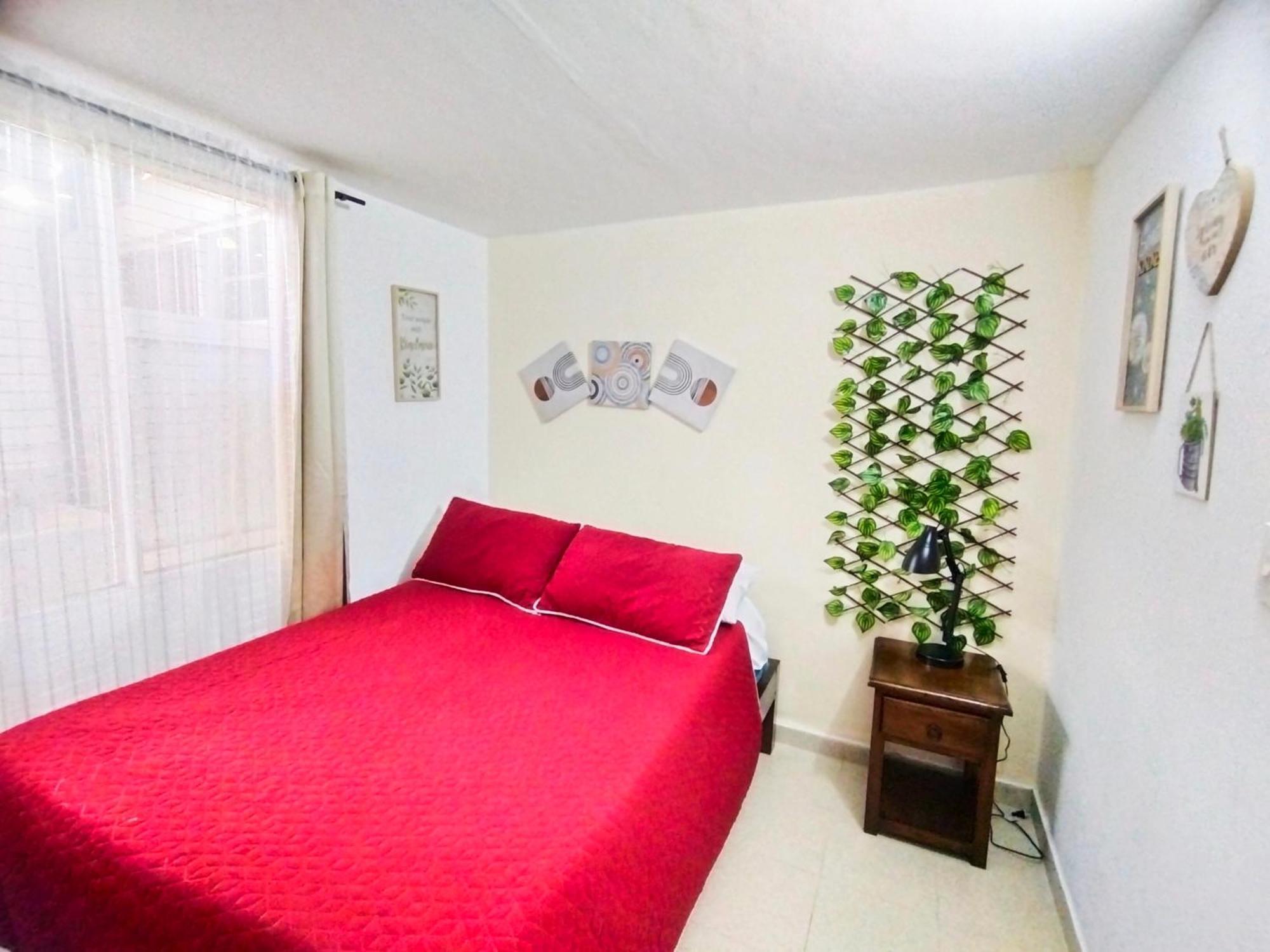 Apartamento Familiar Privado 101 Con Bano Cocina Tv Wifi Sala Salento Eksteriør billede