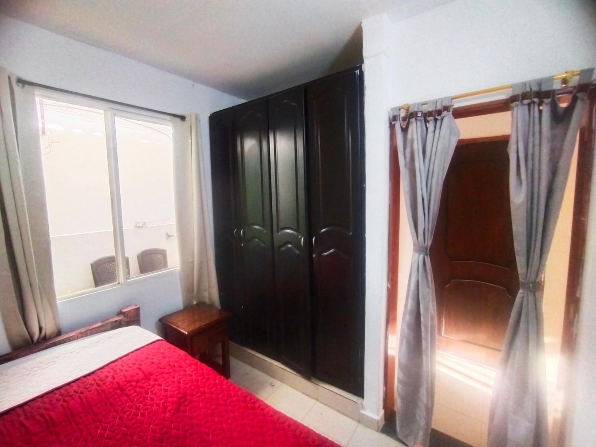 Apartamento Familiar Privado 101 Con Bano Cocina Tv Wifi Sala Salento Eksteriør billede