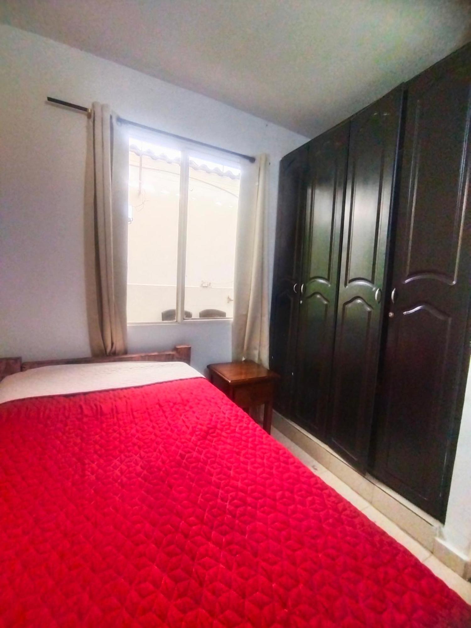 Apartamento Familiar Privado 101 Con Bano Cocina Tv Wifi Sala Salento Eksteriør billede