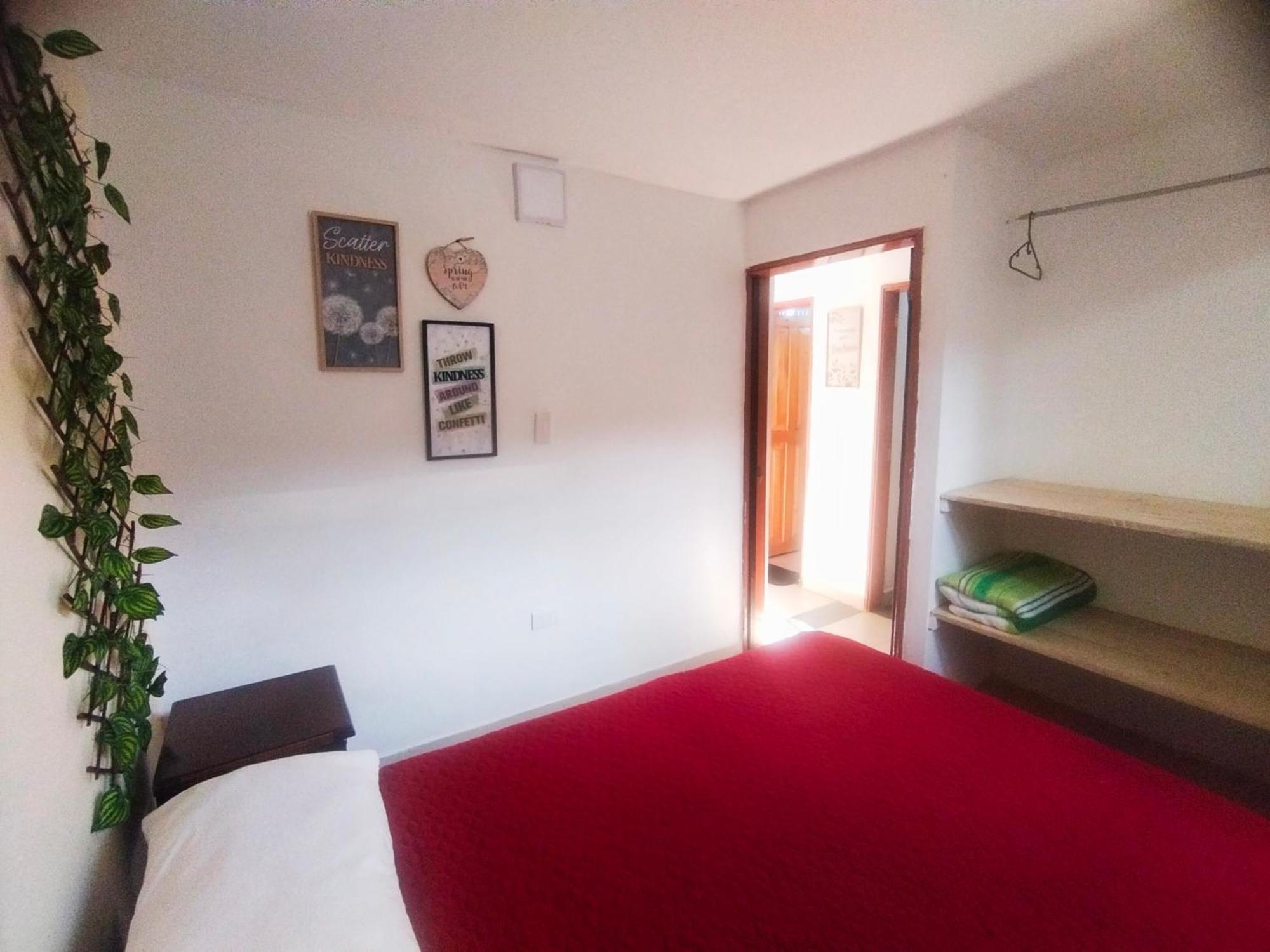 Apartamento Familiar Privado 101 Con Bano Cocina Tv Wifi Sala Salento Eksteriør billede